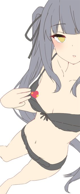 wip 自撮り霞ちゃん 