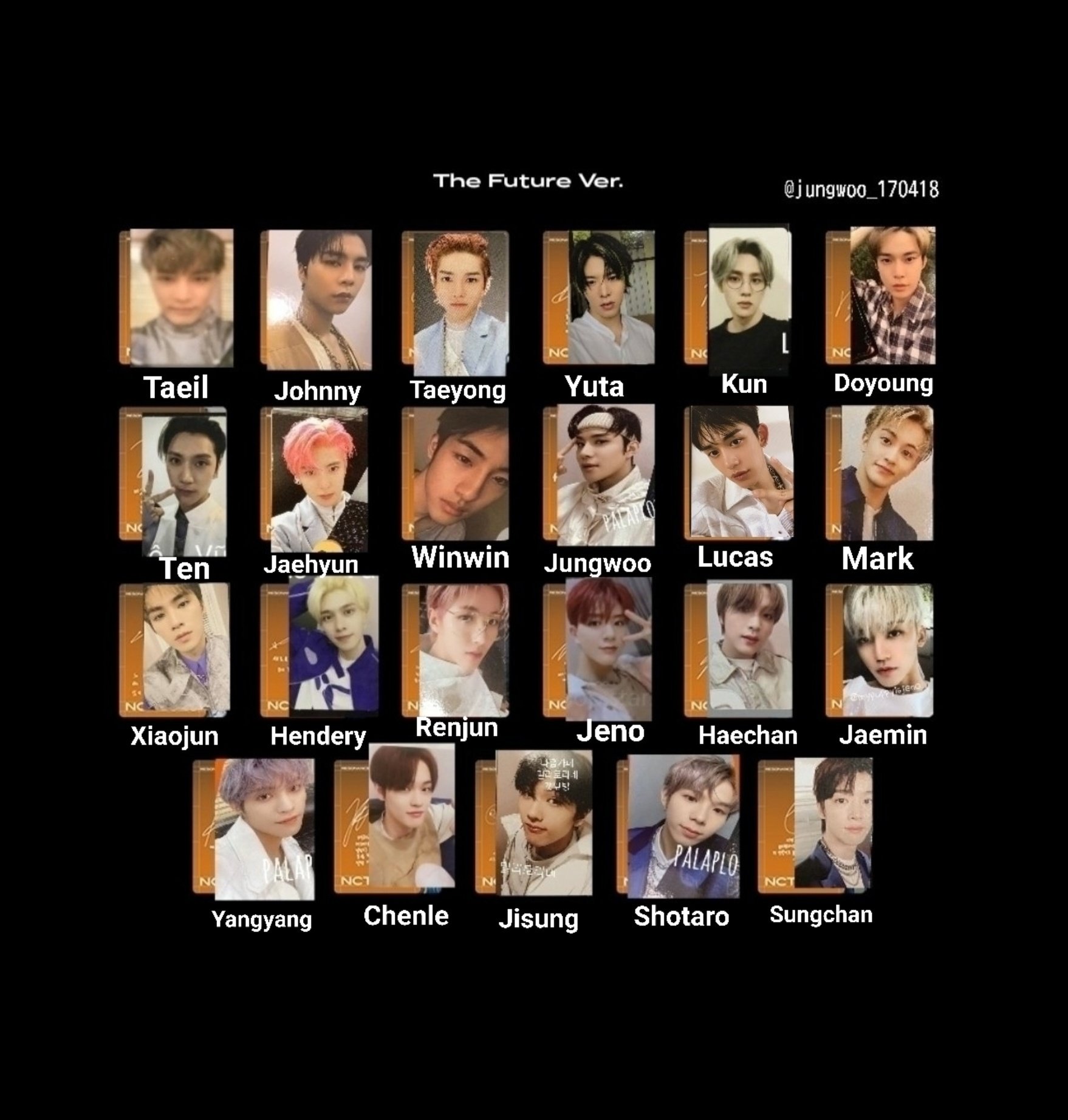nct2020 resonance pt1 キノ ジェヒョン トレカ - K-POP/アジア nct2020 resonance pt1 キノ ジェヒョン トレカ - K-POP/アジア