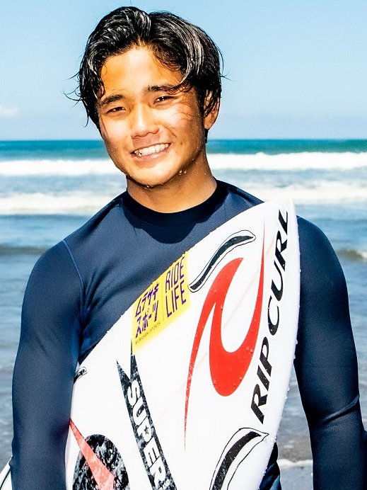 村田嵐選手が出場🏄‍♂️ ジャパンプロサーフィンツアー2020 特別戦