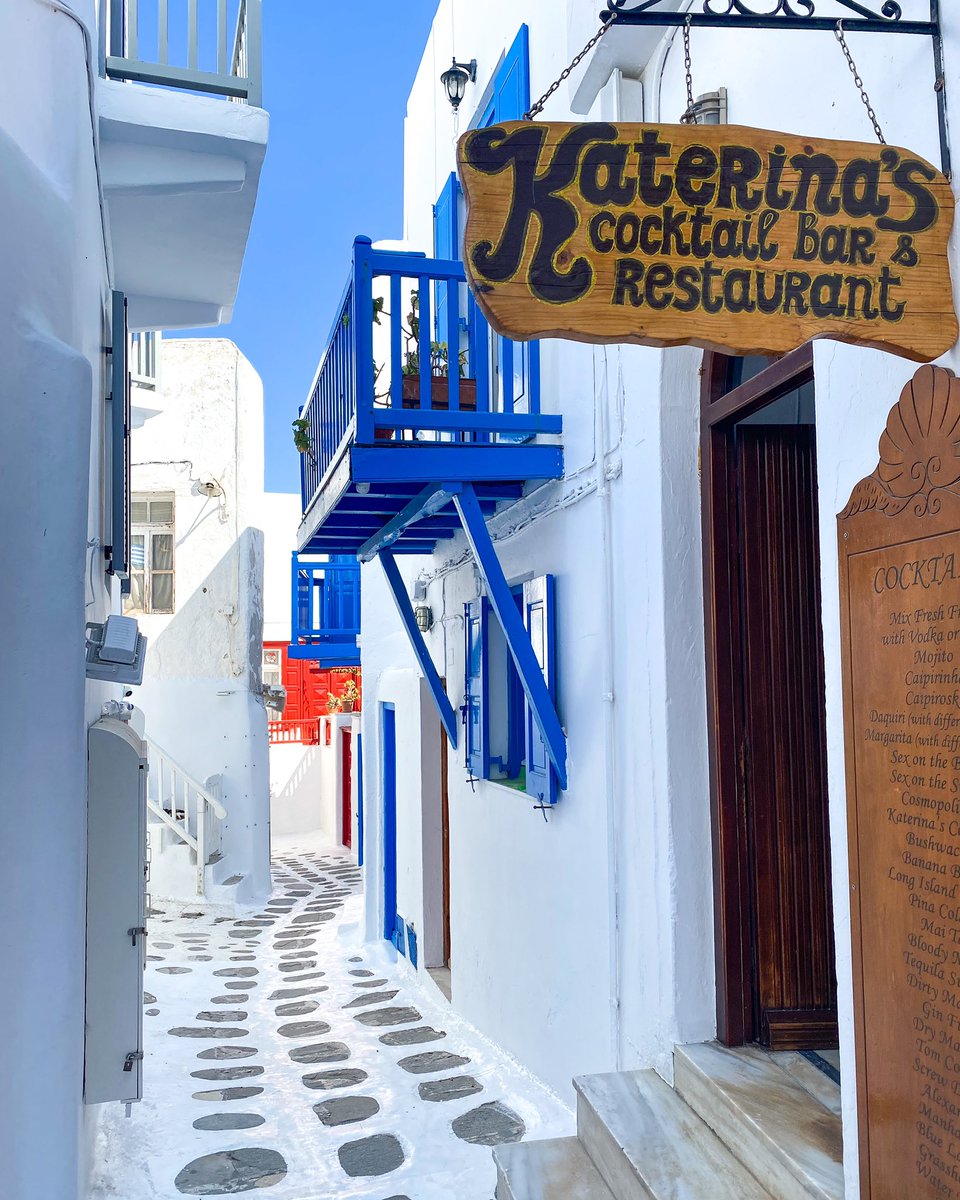 Can you name the island? #Greece