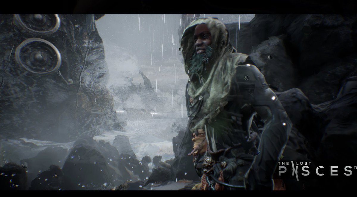 SirenumPISCES's tweet image. Also, quick update for Pisces.  Coming along nicely as well, a couple screen from updates to the game as it develops. It will be interesting to see what updates #UnrealEngine 4.26 brings in terms of water effects.  The demo level is very “watery”. should be fun to try on #Xbox