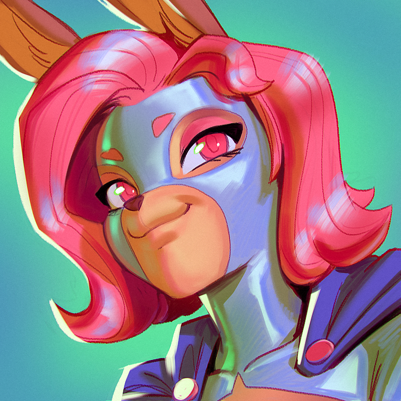 Hi! Viscount here, first tweet, yay! 🎉These are some icons I made for a friend with her Luchadoras OCs ( I can't tag her now, but will later). I'm open for icon commissions like these for 25$. If interested, dm me! #furry #icon #luchador #comission #furryart #furrycommission