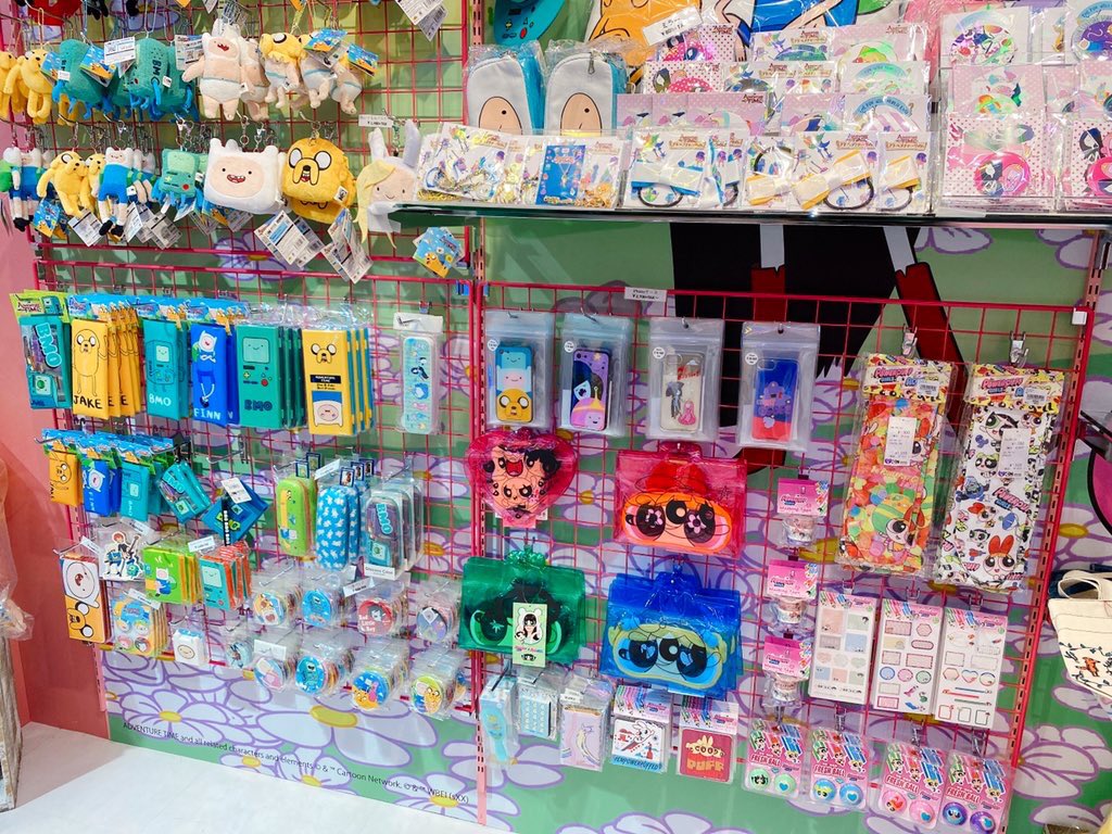 iPhoneケース入荷致しました🌈

size:7/8/SE2.X.XS.XR.11.11pro
(¥2,900+tax〜)

⭐️ ADVENTURE TIME⭐️
10/9～10/29

#ADVENTURETIME #アドベンチャータイム 
#CARTOONNETWORK #カートゥーンネットワーク
#IMADAMARKET #イマダマーケット
#SHIBUYA109 #渋谷109