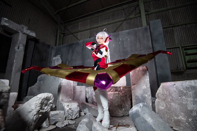 Twitterのコスプレ画像12