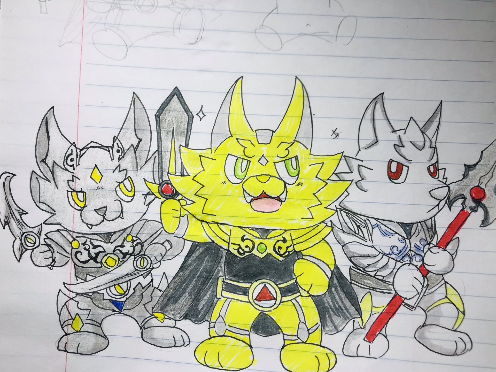 Seirou 牙狼と友達 牙狼 Garo T Co Dvjbmguin5 Twitter