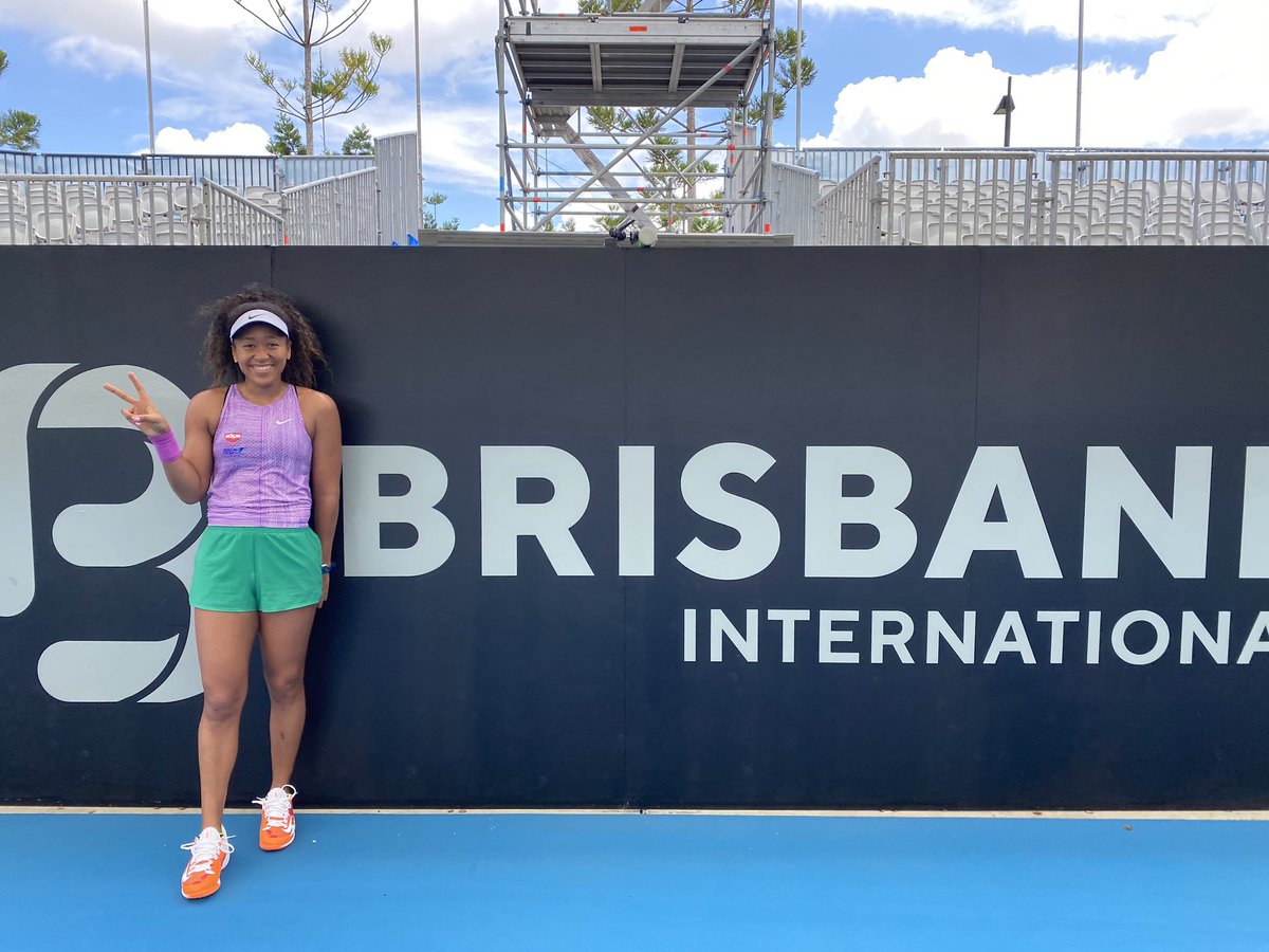 Beginning the year off with Brisbane International 