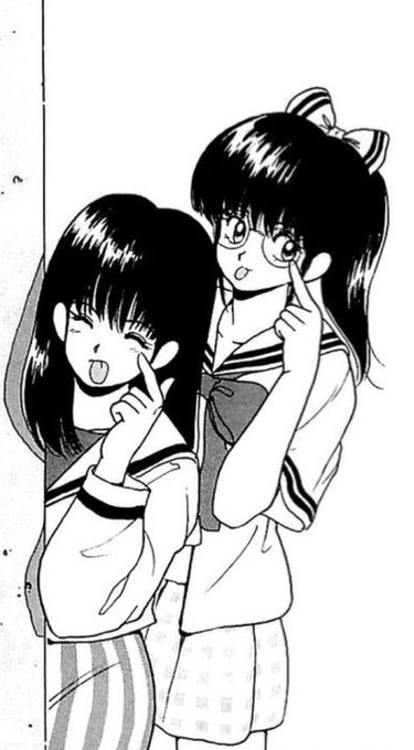 きまぐれオレンジロードの春日まなみ、くるみは化物語のファイヤー