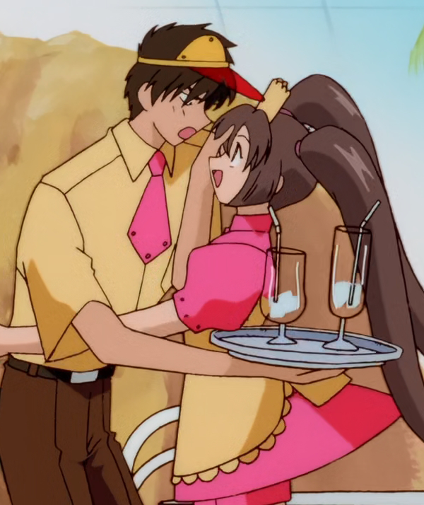 本日10月13日は「カードキャプターさくら」の秋月奈久留の誕生日