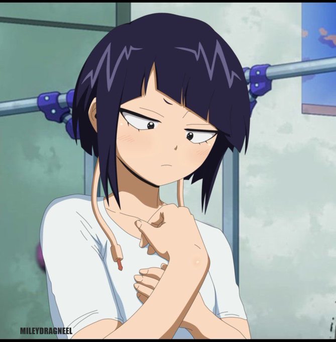 1 pic. when ur gay ur crush is jiro

#BNHA #mha #BokuNoHeroAcademia #MyHeroAcademia https://t.co/yWp