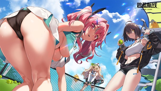 中国,日本アズールレーン3周年記念イラストを描かせていただきました。おめでとうございます✨
#アズールレーン  #アズレン3周年 @azurlane_staff 