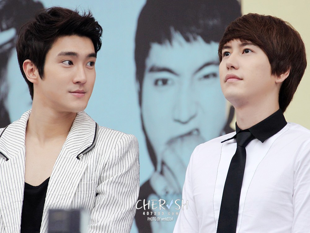 I missed the times when they're doing SJM promotion for <Perfection> album in 2011. I missed cherish407203 too   #happywonkyuday