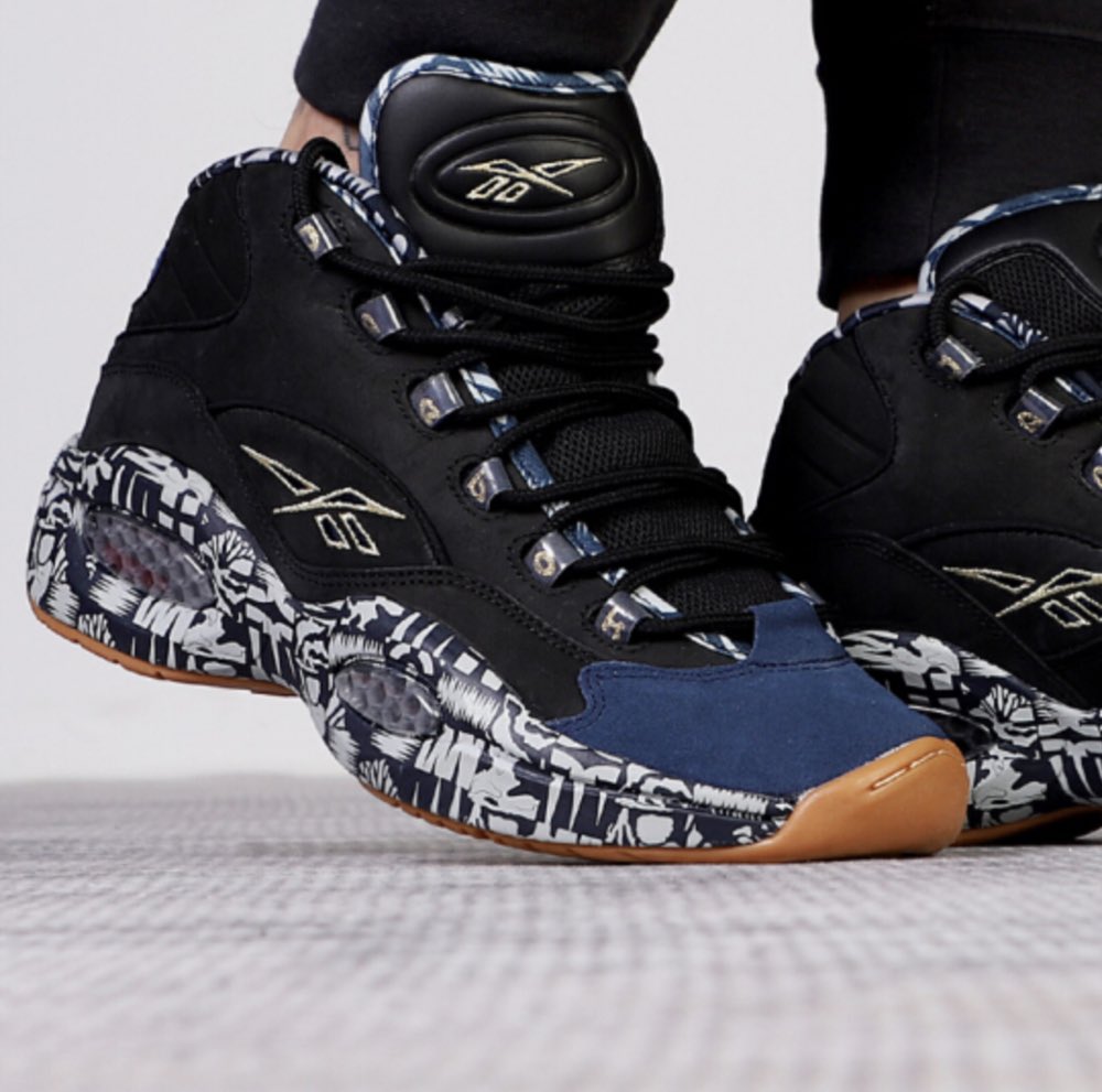 reebok question iverson classic