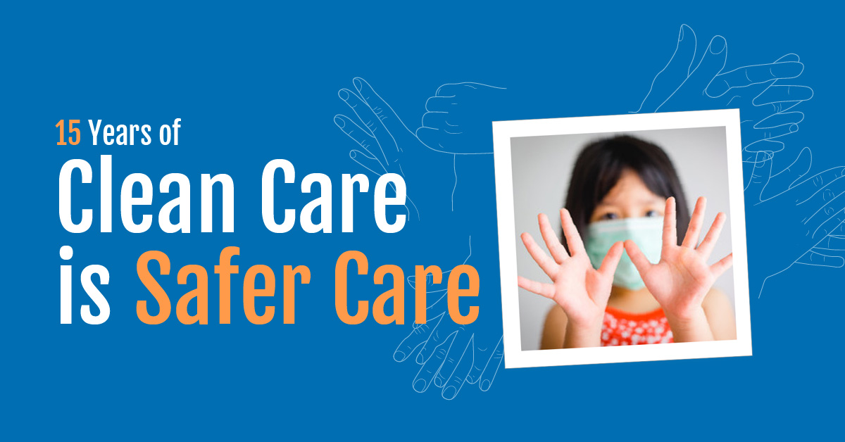 In Geneva, for the 15 year-anniversary Clean Care is Safer Care, @Hopitaux_unige is offering 15 tons of #ABHR given for free to hospitals and the community to fight #COVID19 Join #CleanHands15 and promote #HandHygiene  to fight the global pandemic CleanHandsSaveLives.org