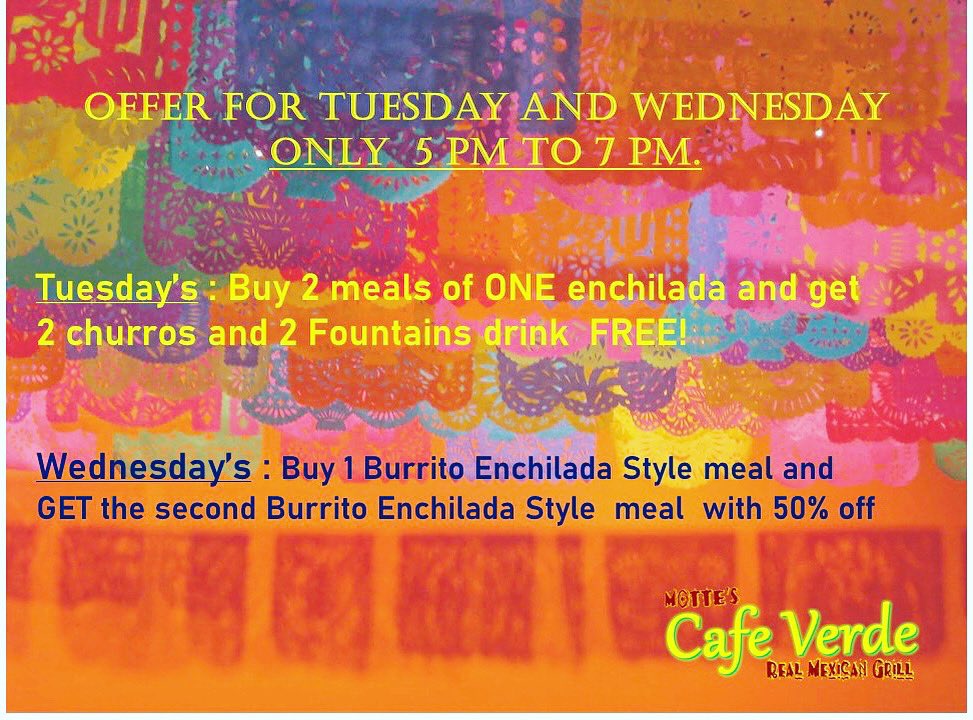 _cafeverde's tweet image. 