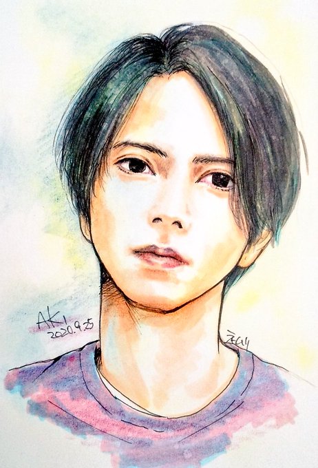 山下さんのtwitterイラスト検索結果 古い順