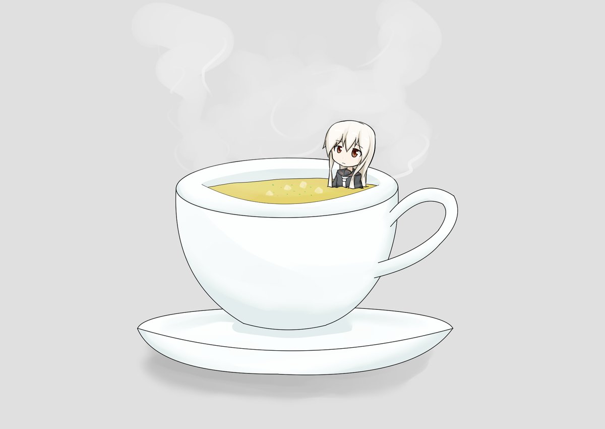 コーンスープ 菊月 味噌汁菊月 Type Aのイラスト コーンスープ 菊月 味噌汁菊月 Type Aのイラスト