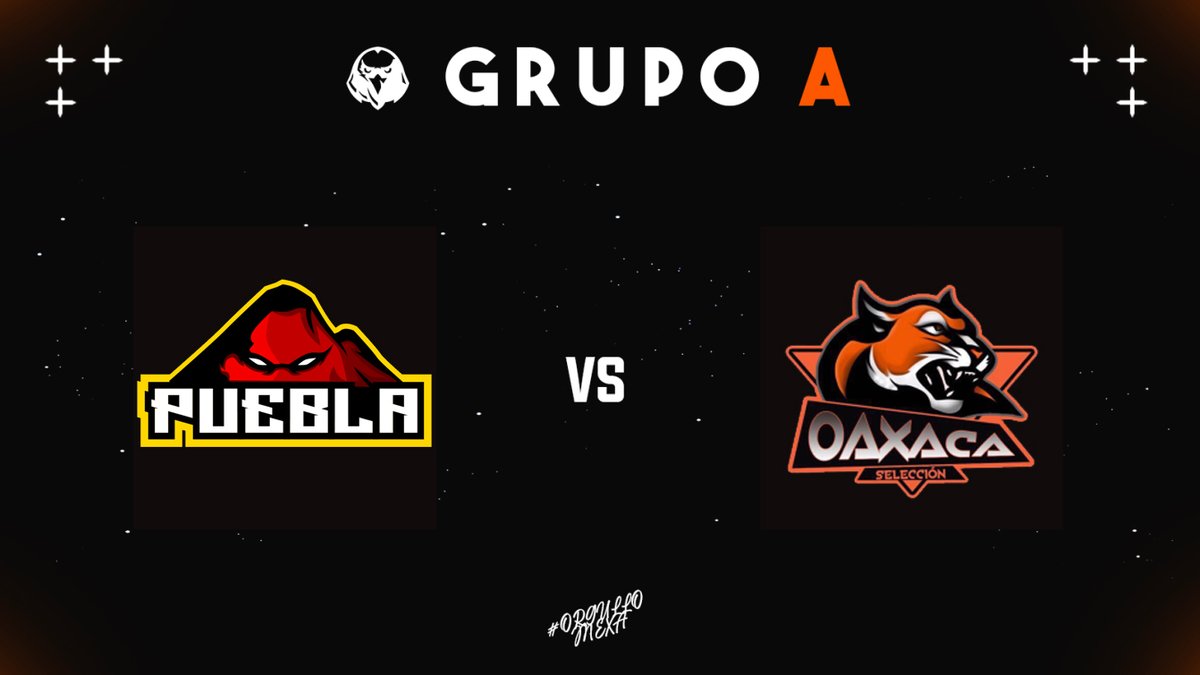 Fase de Grupos | Grupo A - Día 2

Llegan las selecciones de <a href="/TeamPuebla/">Selección Puebla</a> y <a href="/OaxacaCR/">Selección Oaxaca</a> para cerrar la actividad del Grupo A, ambas selecciones saldrán con la intención de ganar en su debut.

#OrgulloMexa🇲🇽