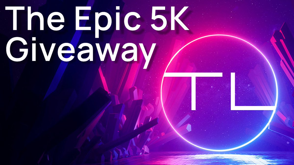 TechLens_Tech's tweet photo. The Epic 5K Subscriber Giveaway!

5 Prizes, 5 Winners, 5K Thank-you's 

Click here for a chance to win (ends Oct 30 @ 6pm ET): https://t.co/3jidYIdXp9

Featuring Prizes From:
@Noctua_at 
@ARCTIChannel 
@gtracingus 
@MIONIX https://t.co/AGTaGNUN7K
