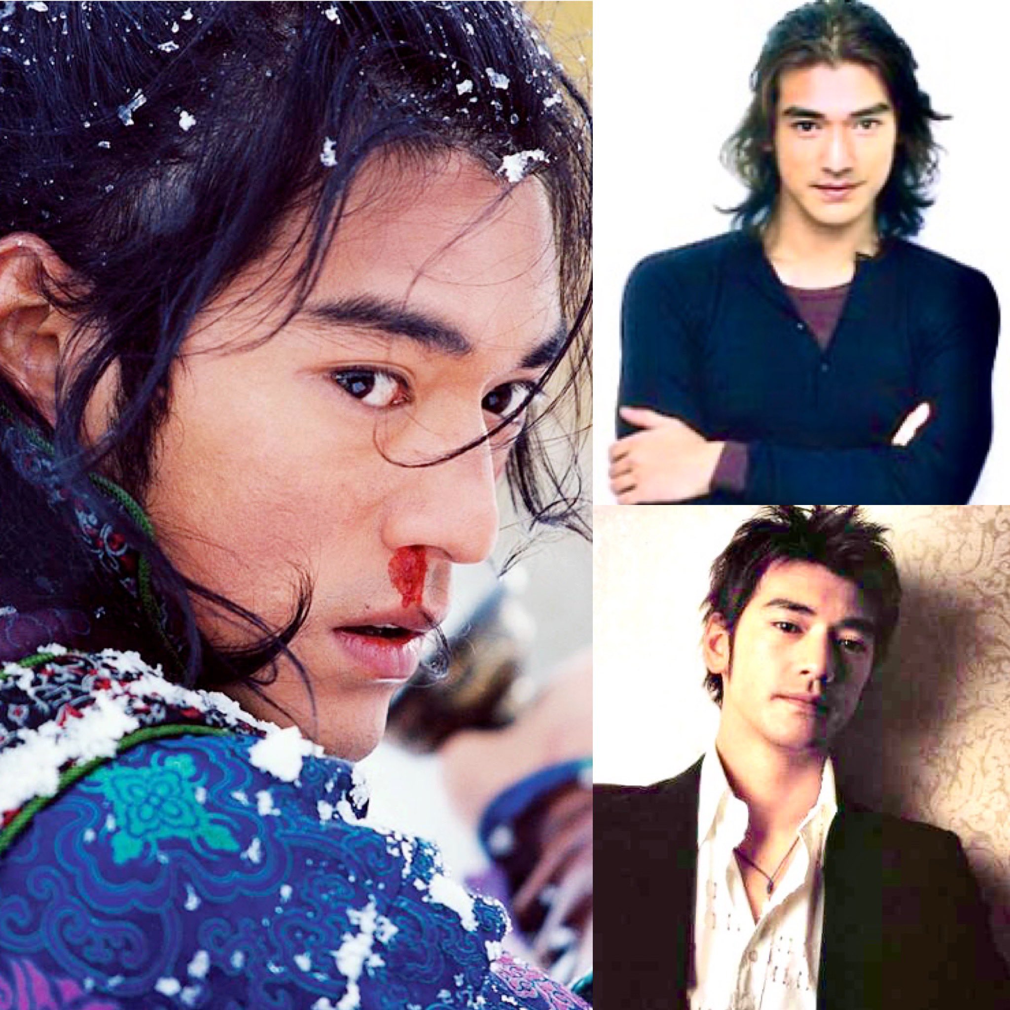 Happy Belated Birthday to you Takeshi Kaneshiro San..   Wishing u the best! 
