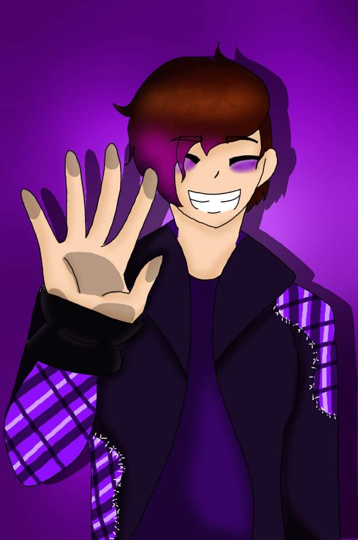 AnxiousBaby_'s tweet photo. @ThomasSanders I just finished a little doodle of Virgil from the latest video. 
👉👈 https://t.co/tE8BBJK9vw