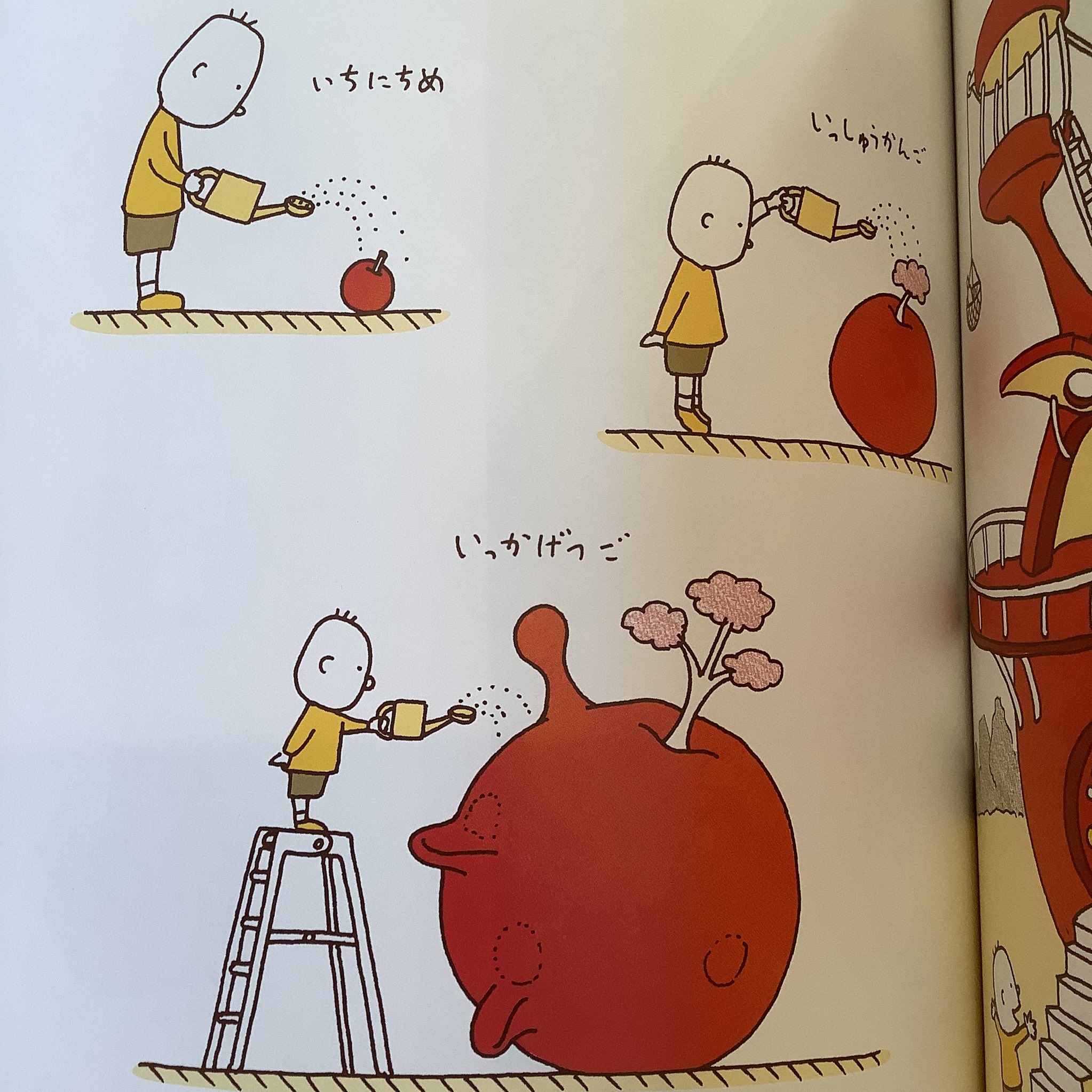 Tweets With Replies By ブロンズ新社のヨシタケシンスケの絵本 Yoshitakebronze Twitter
