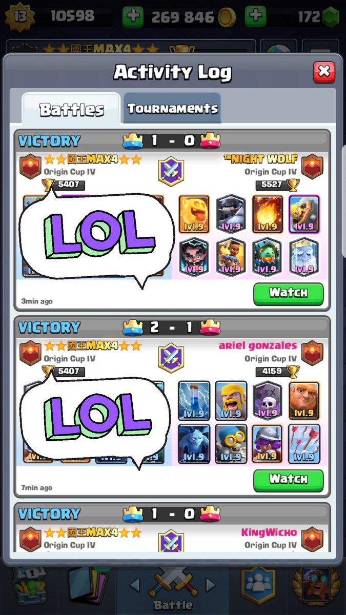 Otra barridita más con <a href="/LiverpooleSpor1/">Liverpool eSports</a> ♠️♠️  Buenas sensaciones. 🐾