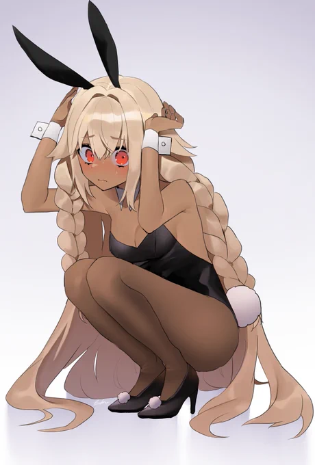 #画像を4枚晒したらrtがきてフォロワーがぶわーって増えると聞いて

バニーまとめ? 