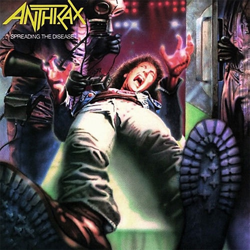  A.I.R.
from Spreading The Disease
by Anthrax

Happy Birthday, Joey Belladonna 