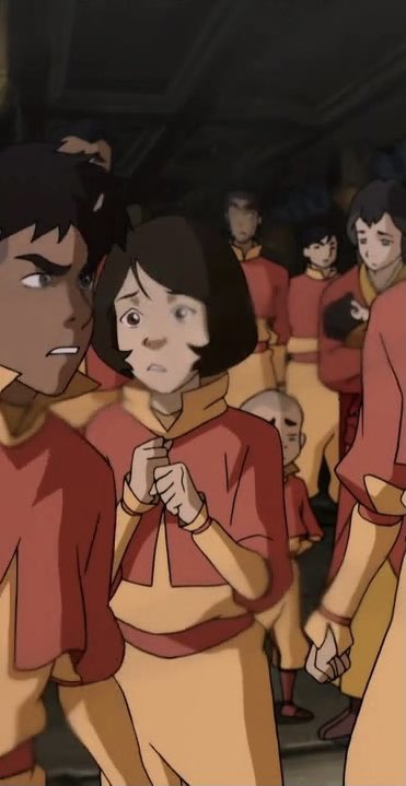 it’s finally happening- i have compiled all 82 (ish) of my jinora images into 1 thread so here we goenjoy some free serotonin