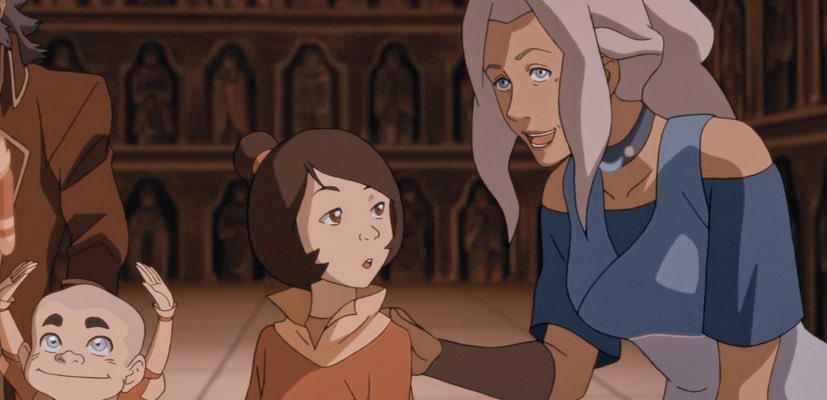 it’s finally happening- i have compiled all 82 (ish) of my jinora images into 1 thread so here we goenjoy some free serotonin