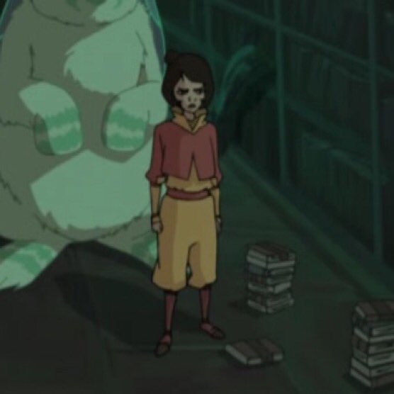it’s finally happening- i have compiled all 82 (ish) of my jinora images into 1 thread so here we goenjoy some free serotonin