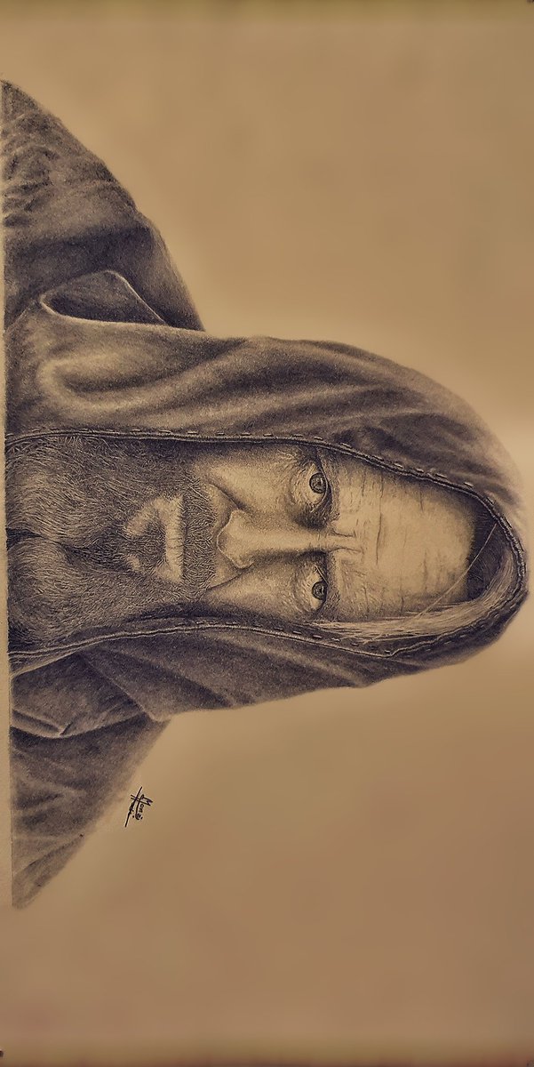 monzir_9's tweet photo. My latest drawing.
 it's not bad but could've been better if i spent more time on it 
بس عالاقل رسمت حاجه جديدا 😂 https://t.co/HE0lHeQICI