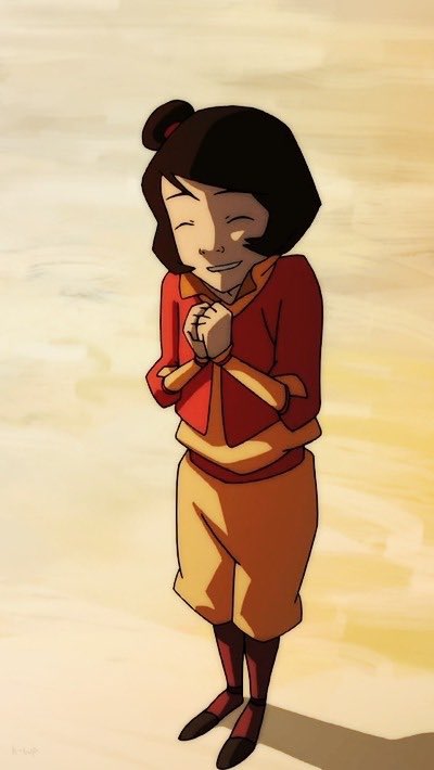it’s finally happening- i have compiled all 82 (ish) of my jinora images into 1 thread so here we goenjoy some free serotonin