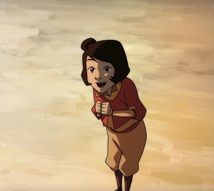 it’s finally happening- i have compiled all 82 (ish) of my jinora images into 1 thread so here we goenjoy some free serotonin