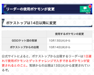 ポケモンgo攻略 Gamewith ロケット団のリーダー対策 Goロケット団のリーダーが使用するポケモンとその対策を更新しました W 本日のみポケストップと気球でポケモンが異なります クリフ対策 T Co Jvm6ji9ltu アルロ対策 T Co