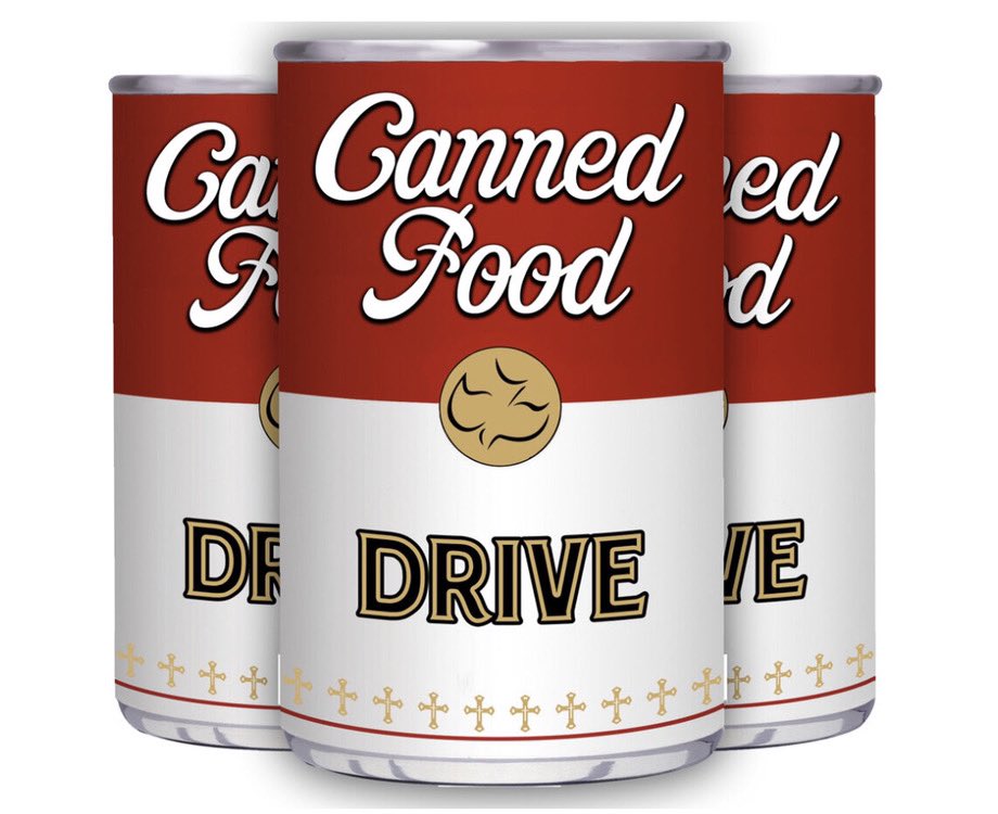 Tr3ple_Khaos's tweet image. GJAC is collecting canned goods to be donated this holiday season. We are asking for your help. $1 can get 1 can so anything you can give is greatly appreciated. The more cans the more blessings. Please DM me if you are able to help. #bannerservice #GSS #GSSCares #UnityInService