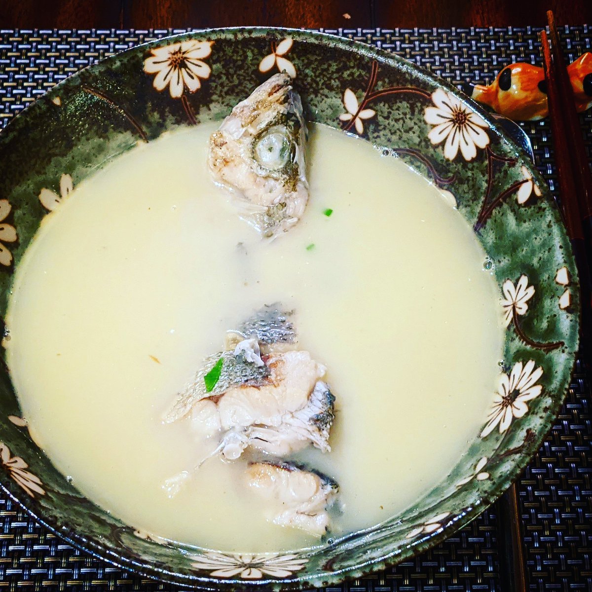 鲜鲈鱼汤hashtag 鲜鲈鱼汤hashtag