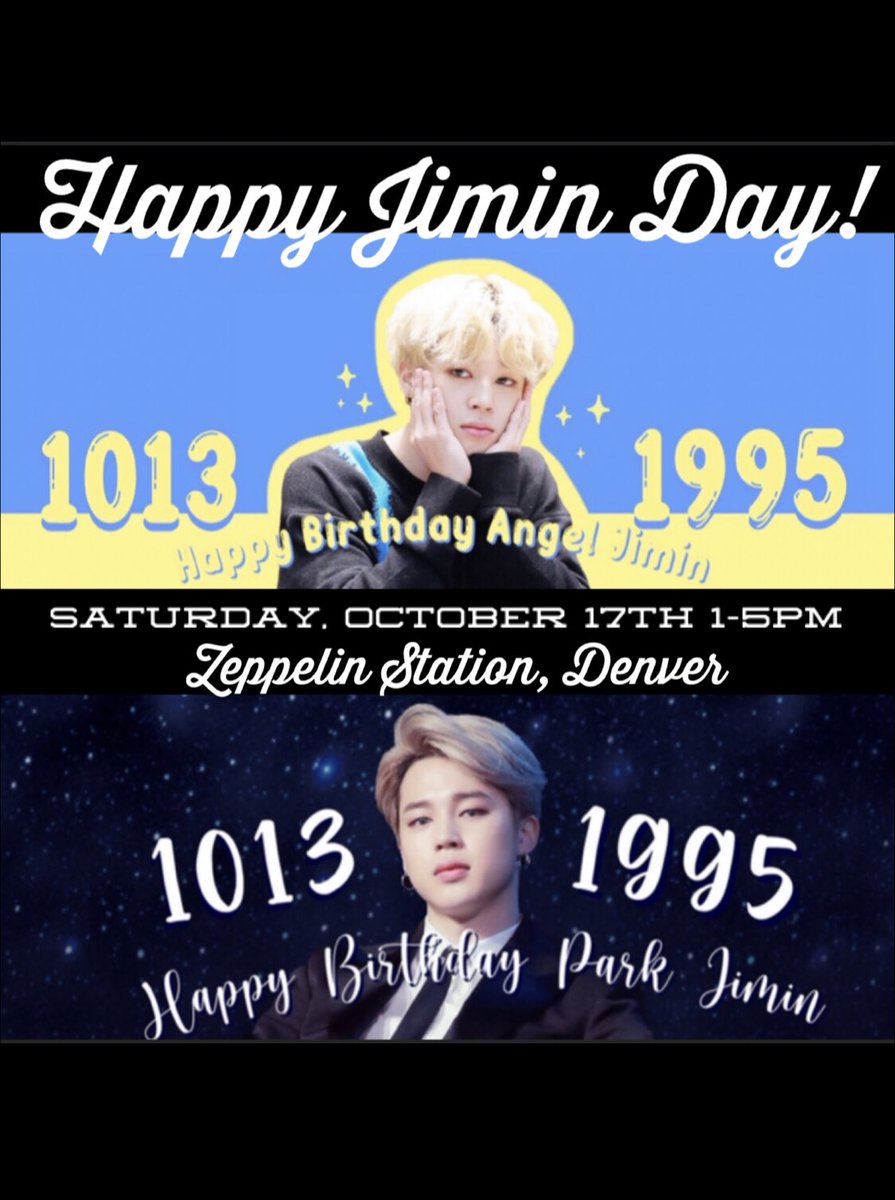 Vx3Mobilefu's tweet photo. What a great way to celebrate Park Jimin’s birthday than to announce our cup sleeve designs and open ordering for the ‘Happy Jimin Day’ event!

Saturday, October 17th
1-5pm
@zeppelinstation 

Pre-ordering highly encouraged to ensure your items and sleeve.

https://t.co/ELdlDjV0L9 https://t.co/ZMGKdnZ6Fn