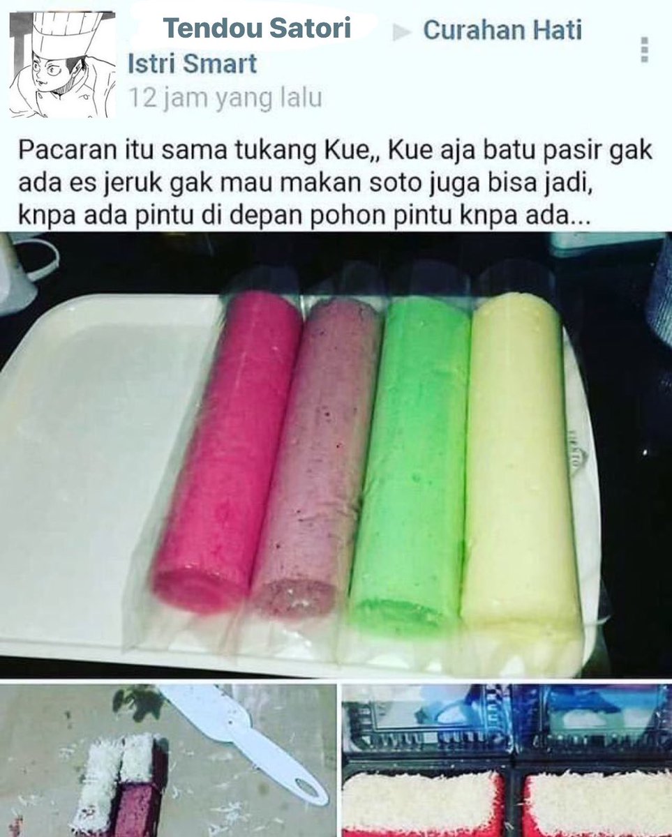 setuju banget brou 