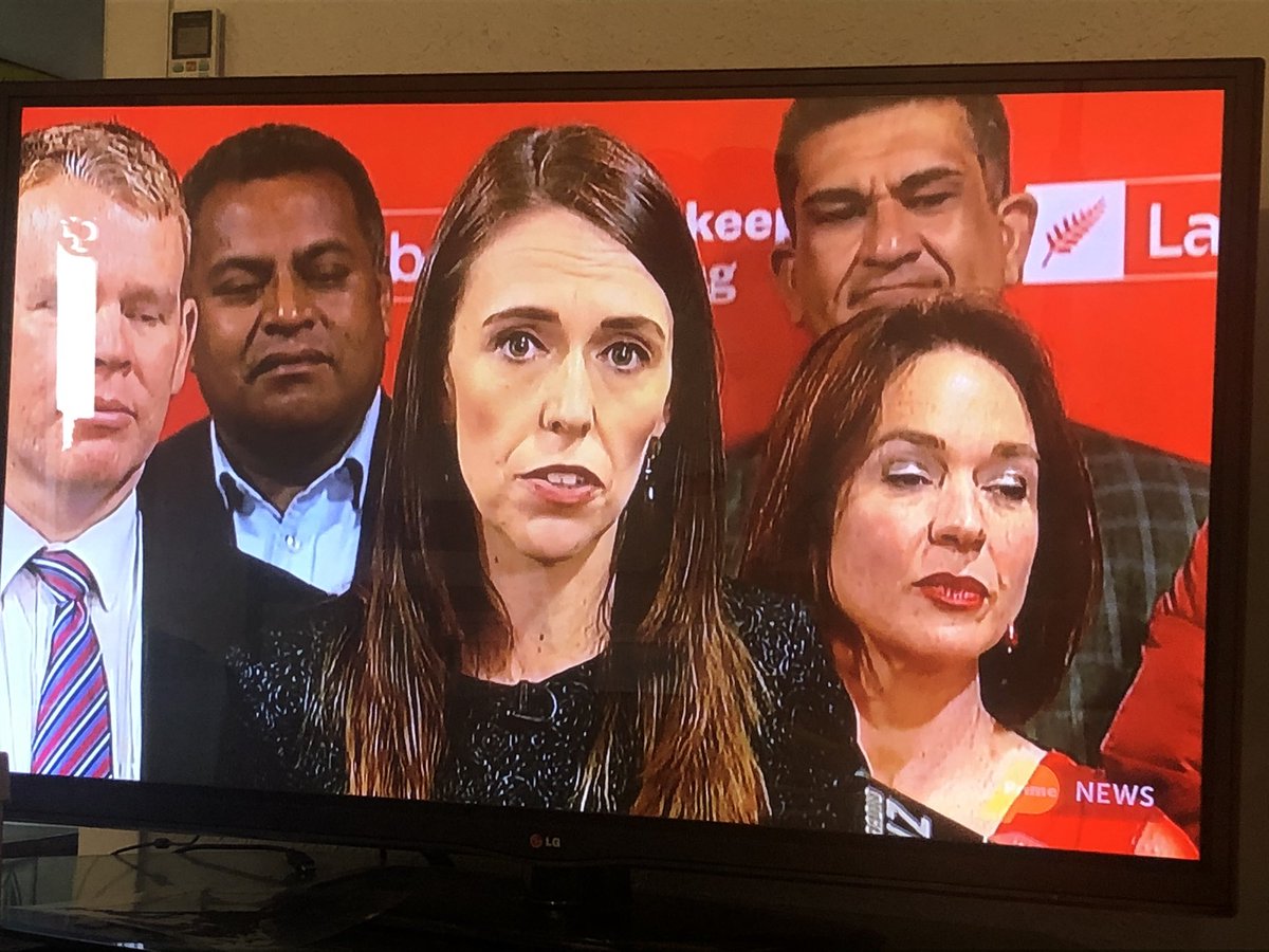 stafnz's tweet photo. I love the stand behind people.  Nod in unison.  Smile at mildly funny things 
#standbehind https://t.co/Ve1VZdTa8i