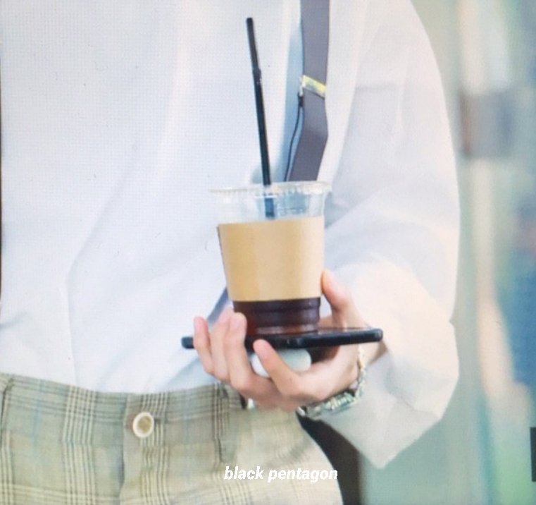 jeno's hands: a thread