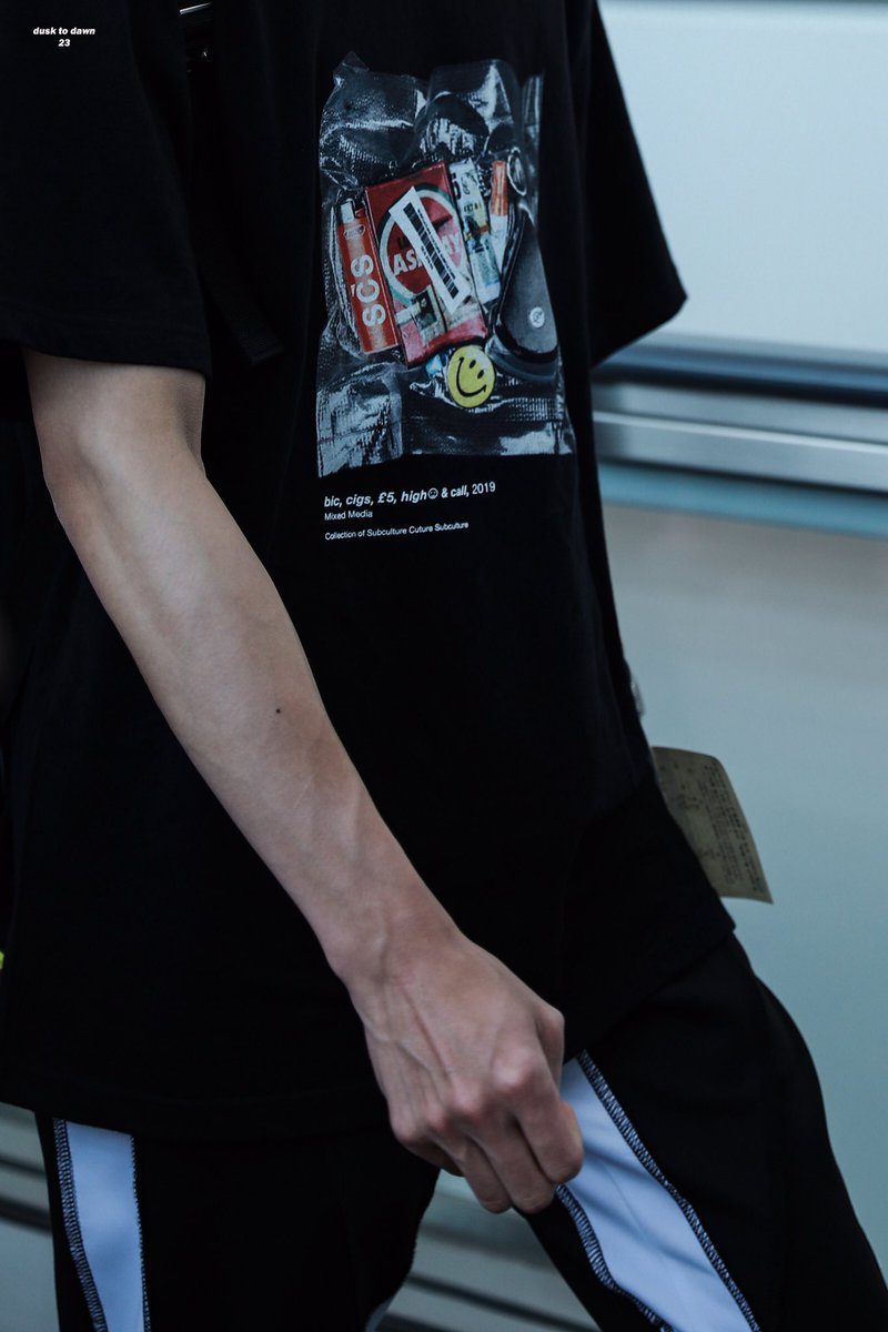 jeno's hands: a thread