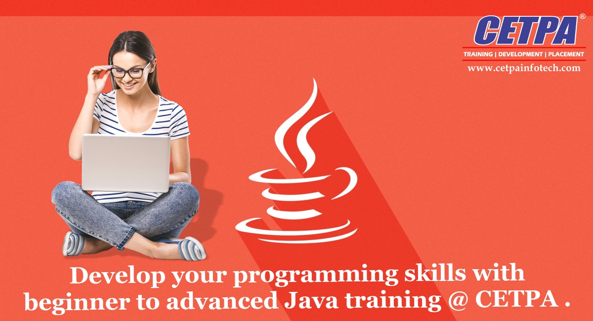 cetpainfo's tweet image. 💻 Develop your programming skills with beginner to advanced Java training @ CETPA
👉 bit.ly/311Vur3
📱9212172602
📧 query@cetpainfotech.com
#Java #JavaOnlineCourse #JavaCertificationCourse #JavaOnlineTraining #JavaTraininginNoida #JavaTraininginDelhi #OnlineCourses