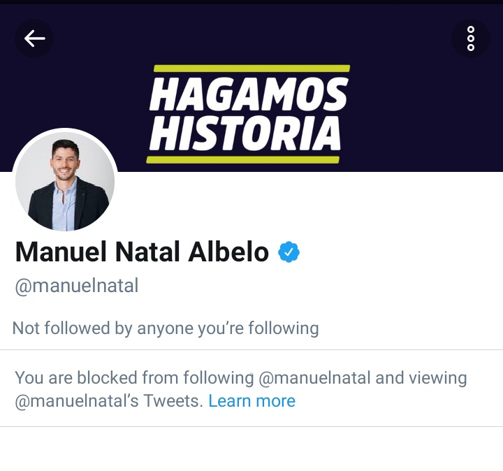 ErikMoralesMart's tweet photo. #Changuito el #nene que le dio #comidadeperro a los #policías  y así quiere ser alcalde de #SanJuan ? ¡A llorar pa'maternidad! https://t.co/WOxxOabxXp