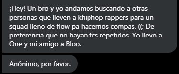 _confesionesfk0's tweet photo. 👑; Búsqueda https://t.co/0lMlUybVpO