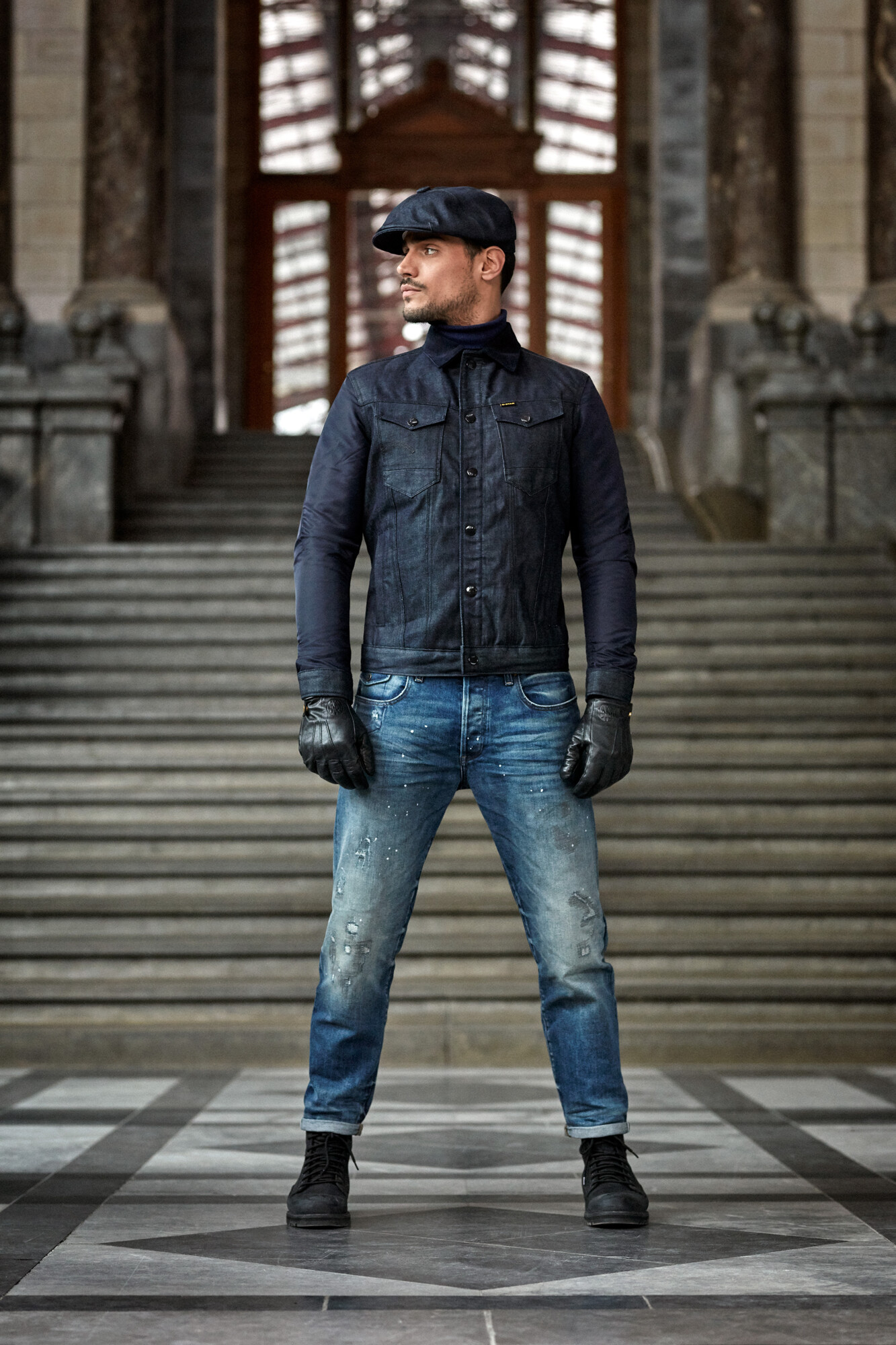 gstar raw RL MORRY 30/30セルビッジデニム　限定 gstar raw RL MORRY 30/30セルビッジデニム 限定 - メルカリ