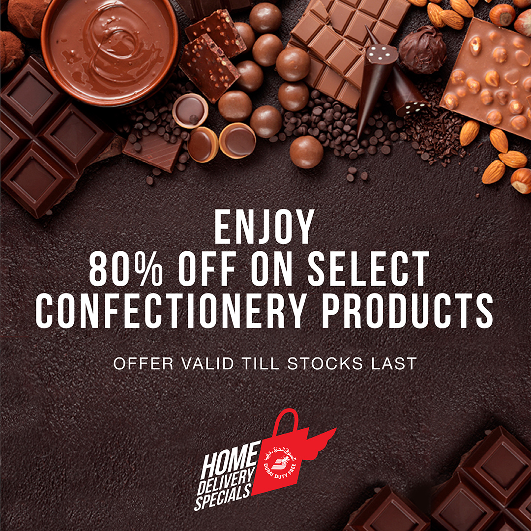 Dubai Duty Free on Twitter: 