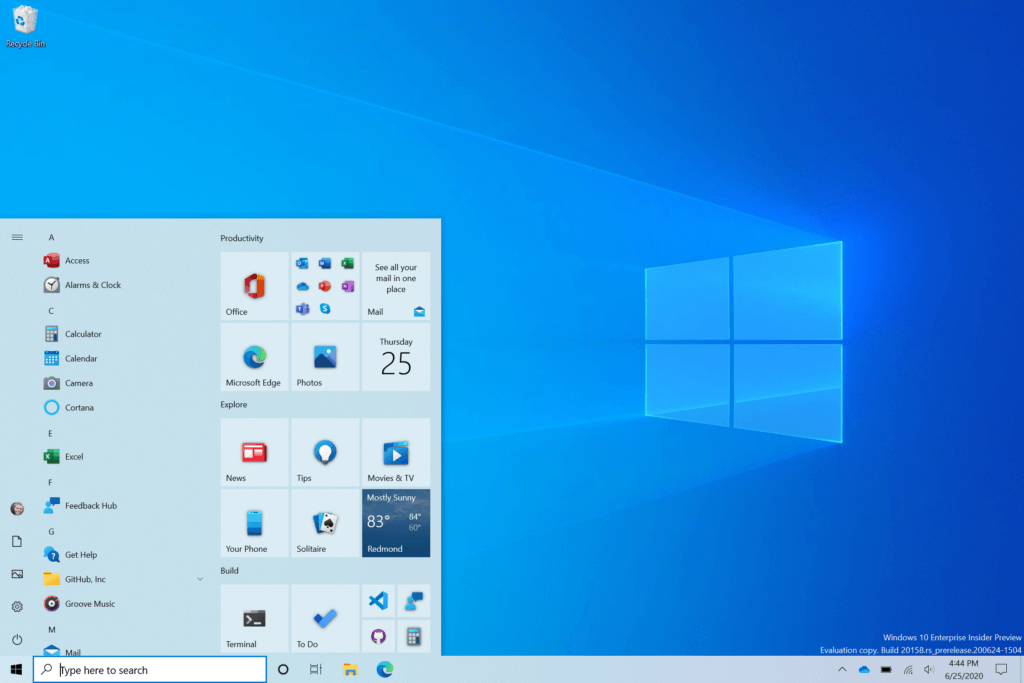 onewindows_es's tweet photo. Microsoft lanza la actualización acumulativa 20231.1005 (KB4586238) en el Canal Dev - https://t.co/oMeBv0NR00 - #Build #CanalDev https://t.co/eOSJHp3eQC