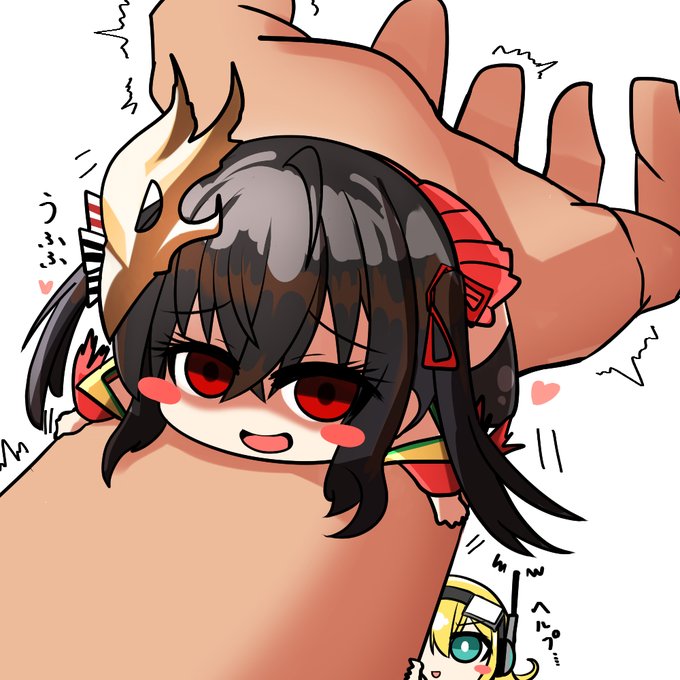 捕まった!!
#画像を4枚晒したらrtがきてフォロワーがぶわーって増えると聞いて 