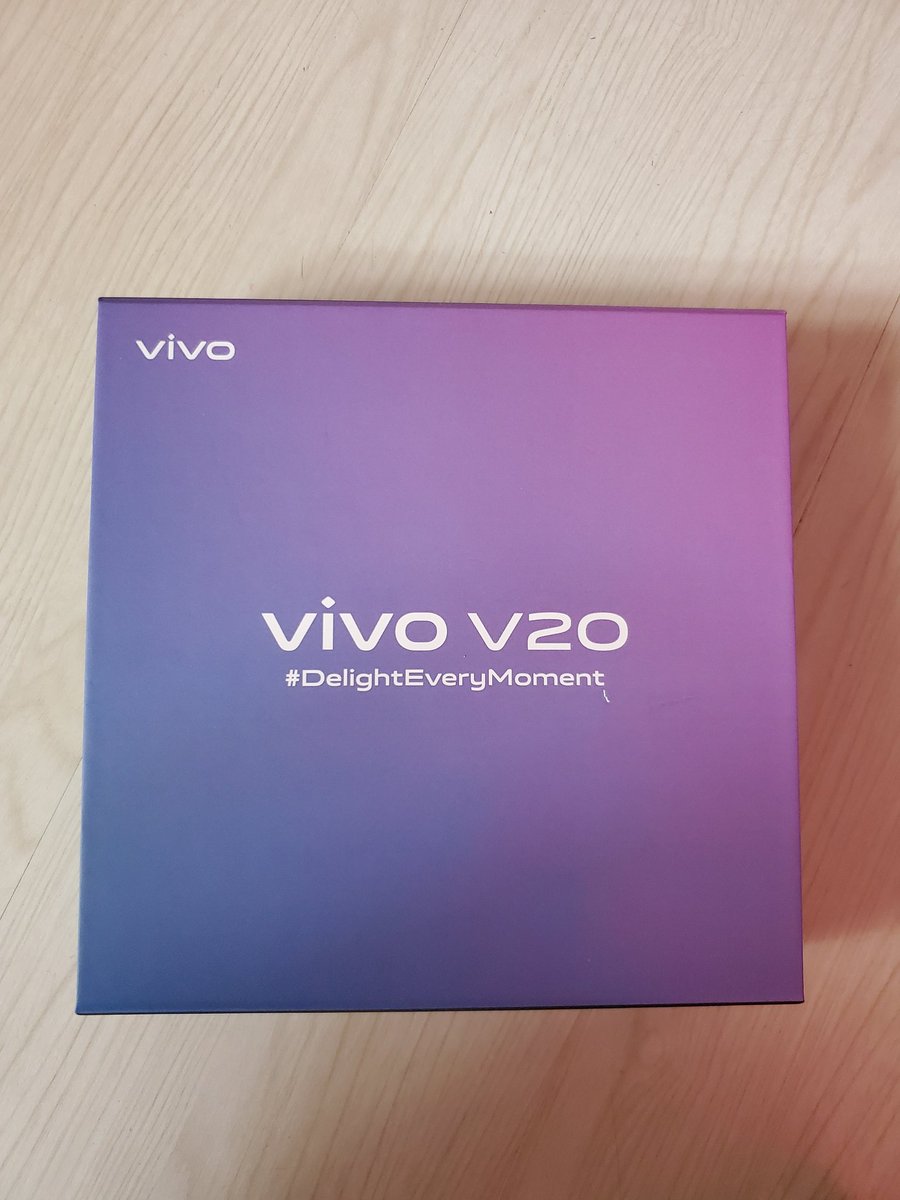 A feature that, till now, was reserved for high end professional cameras, now on a phone. @Vivo_India V20 has Eye Tracking Auto Focus. Also, unbelievably thin at 7.38mm. What else will the V20 have? Launch today. Vivo sent a very interesting invite. @nipunmarya @ritwik_1987